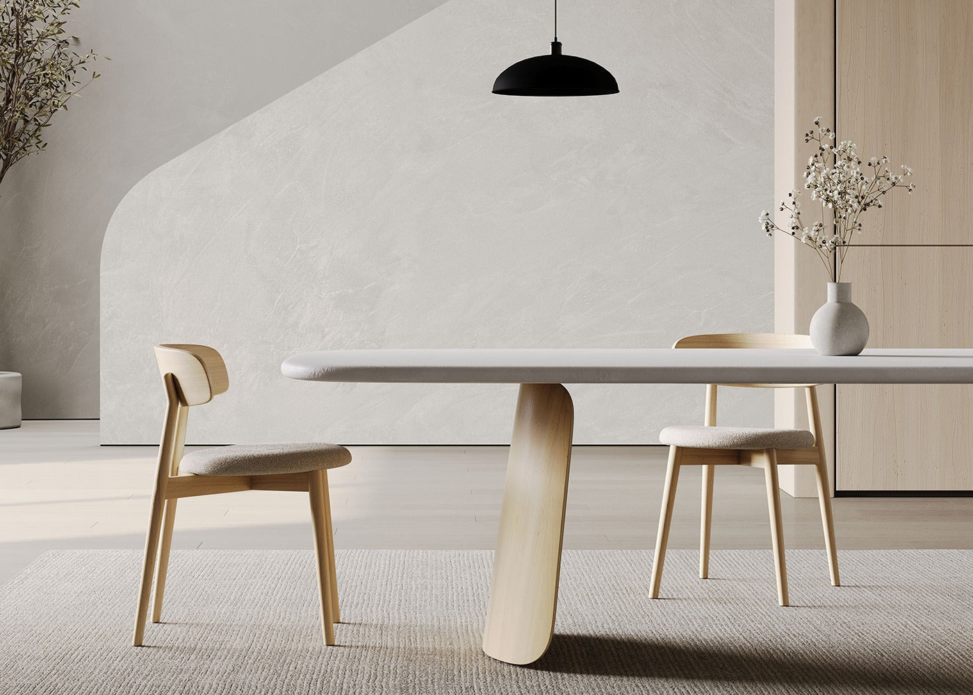 Cover Wood Chair
