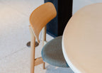 Cover Wood Chair