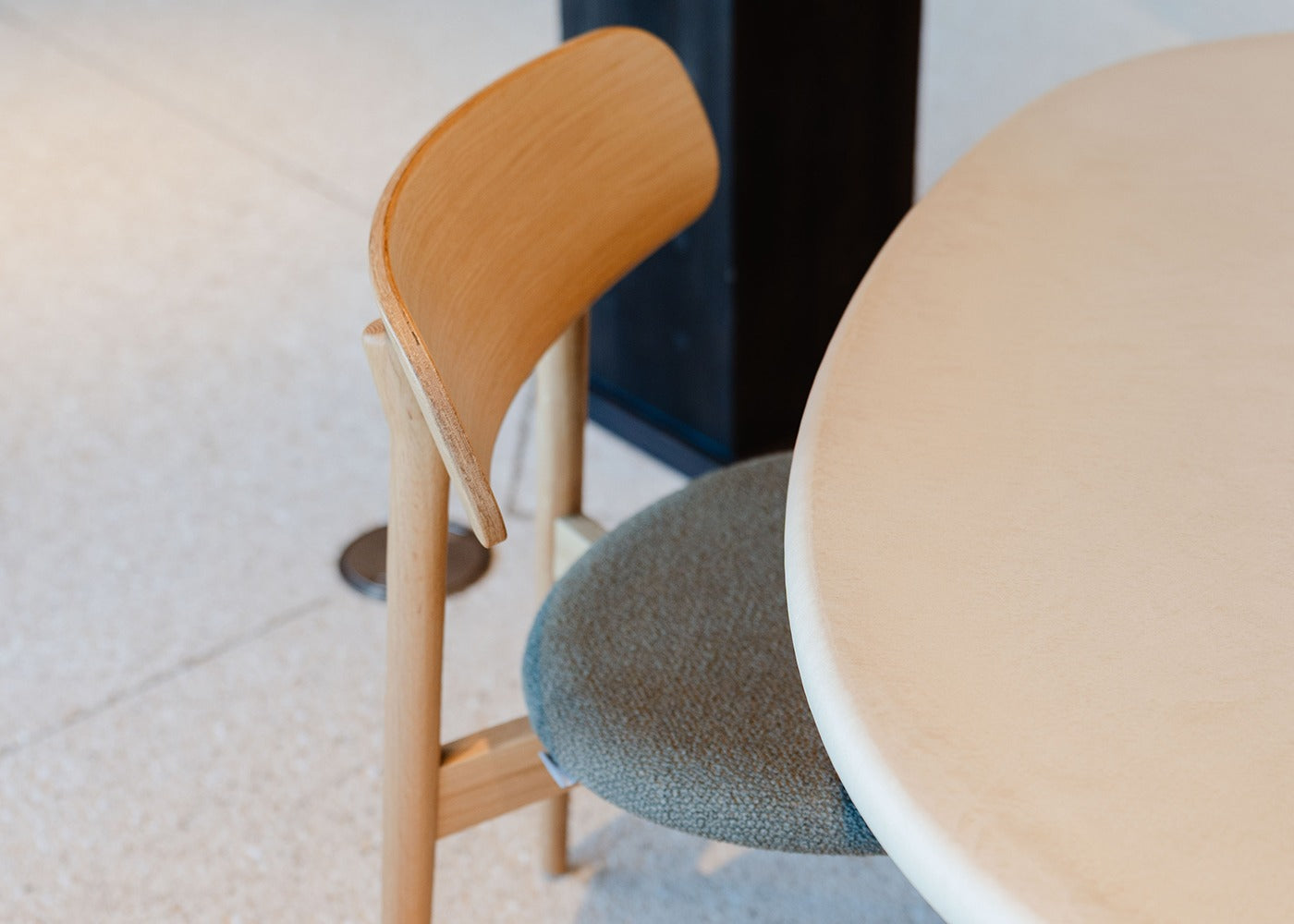 Cover Wood Chair