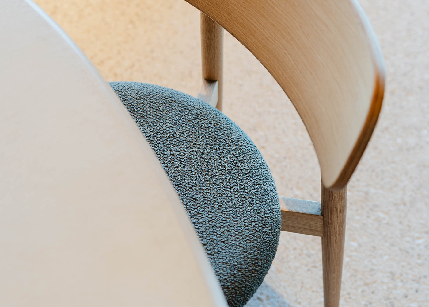 Cover Wood Chair