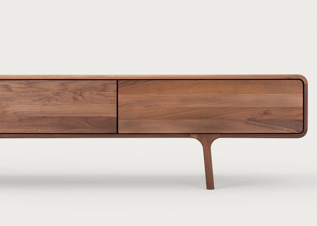 Fawn Lowboard 3 Drawers TV Unit