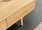 Fawn Lowboard 3 Drawers TV Unit