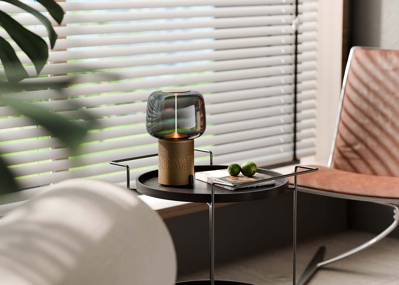 Serena Play LED Portable Speaker Lantern