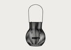 Upside Down Lantern Medium
