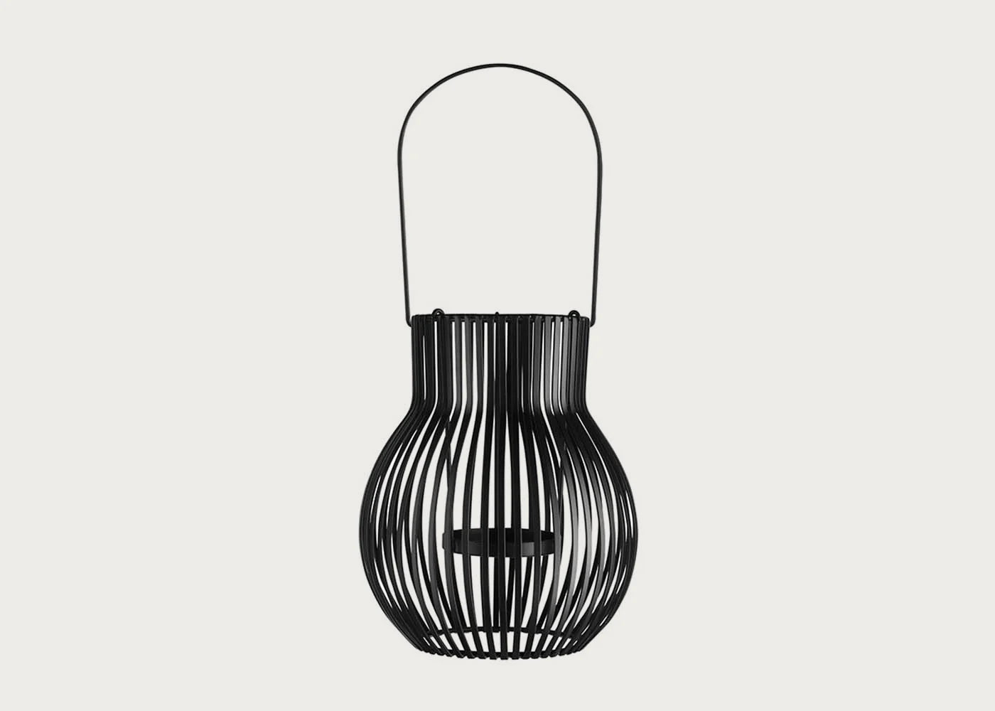Upside Down Lantern Medium