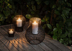 Upside Down Lantern Medium