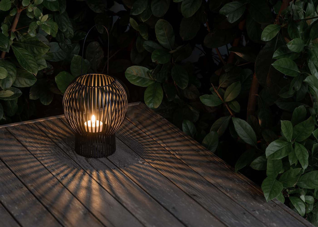 Upside Down Lantern Medium