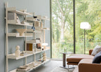 Slot Shelving Unit