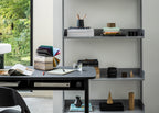 Slot Shelving Unit
