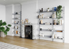 Slot Shelving Unit
