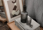 Ripple Smoked Grey Carafe