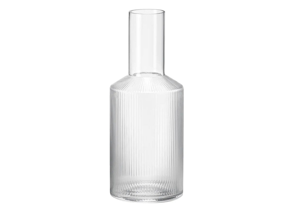 Ripple Clear Carafe