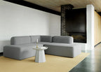Rope Modular Sofa, Left Hand Facing Module