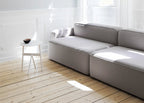 Rope Modular Sofa, Left Hand Facing Module