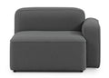 Rope Modular Sofa, Right Hand Facing Module