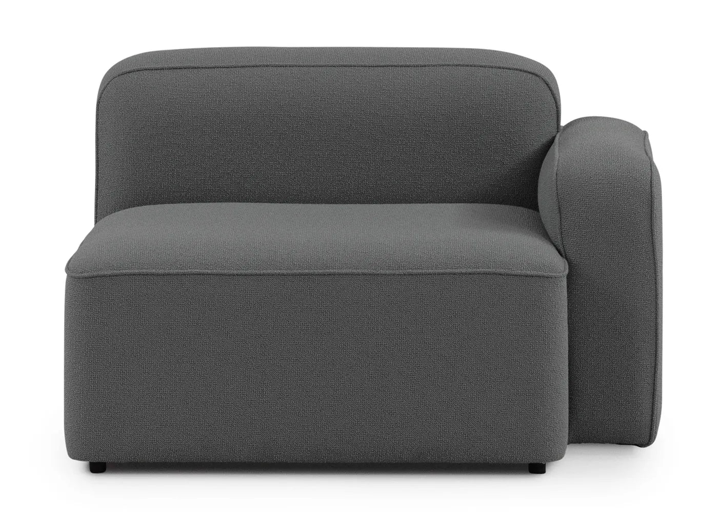 Rope Modular Sofa, Right Hand Facing Module