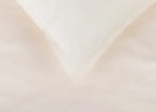 400TC Egyptian Cotton Sateen Luxe Cream Flat Sheet