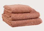 Organic Towel Putty Pink
