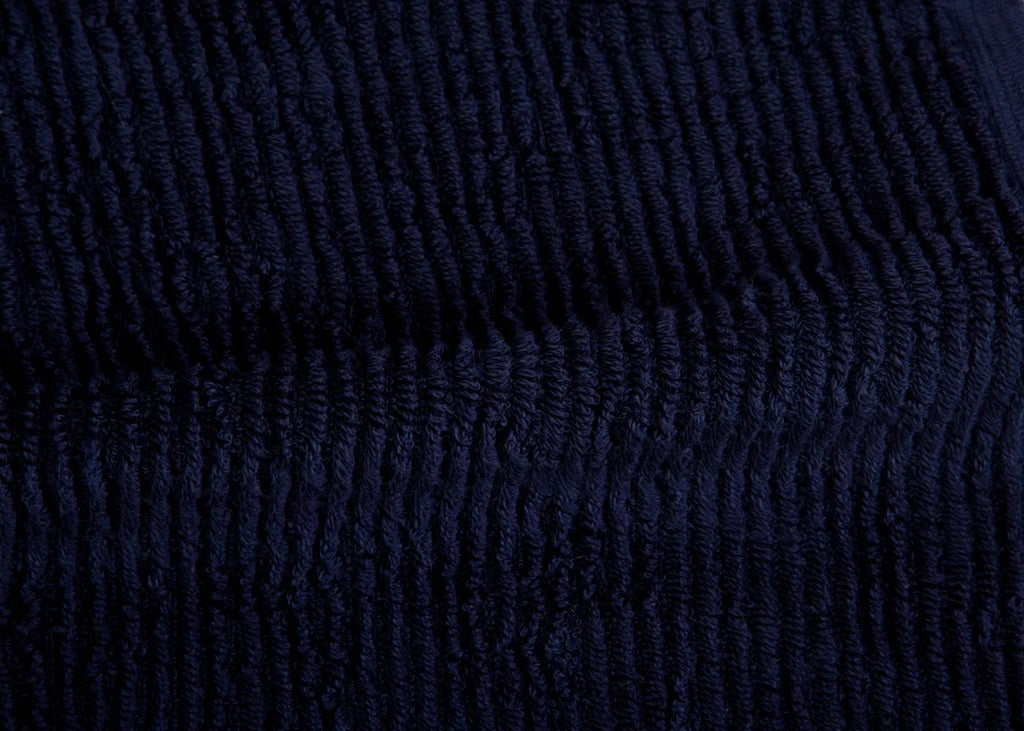 Organic Towel Navy