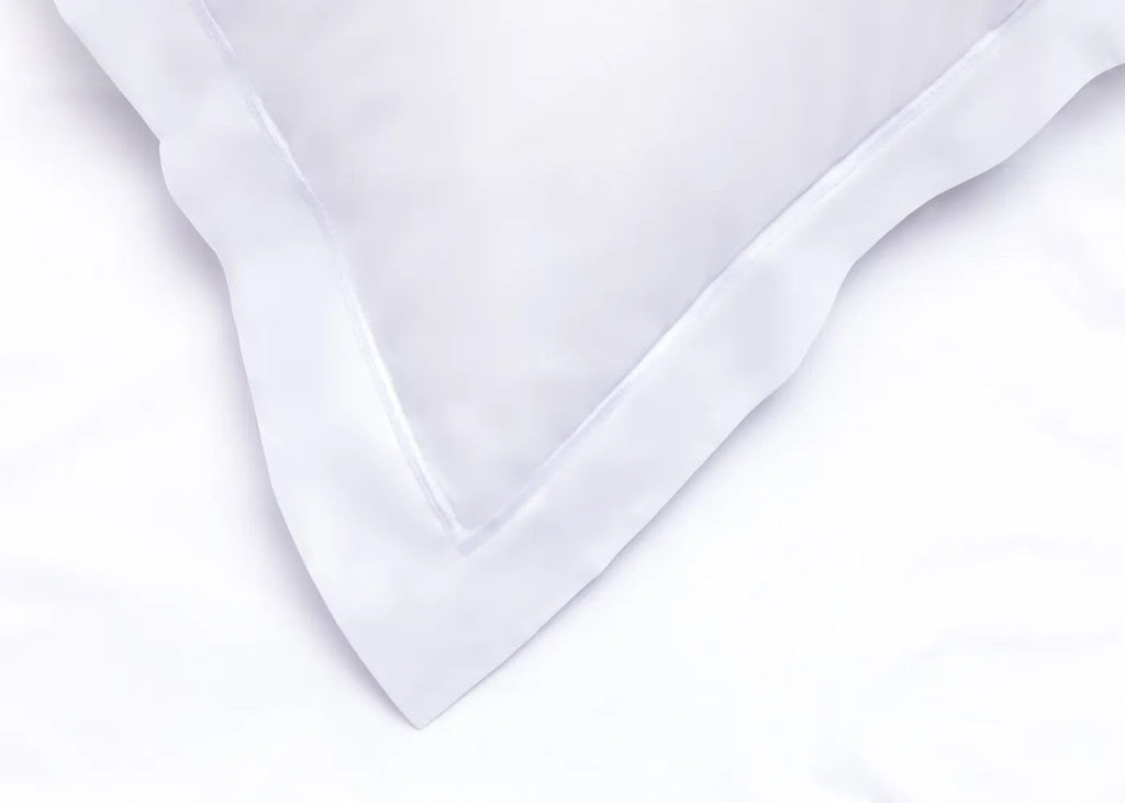400 Thread Count Egyptian Cotton White Deep Fitted Sheet