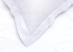 400 Thread Count Egyptian Cotton White Deep Fitted Sheet