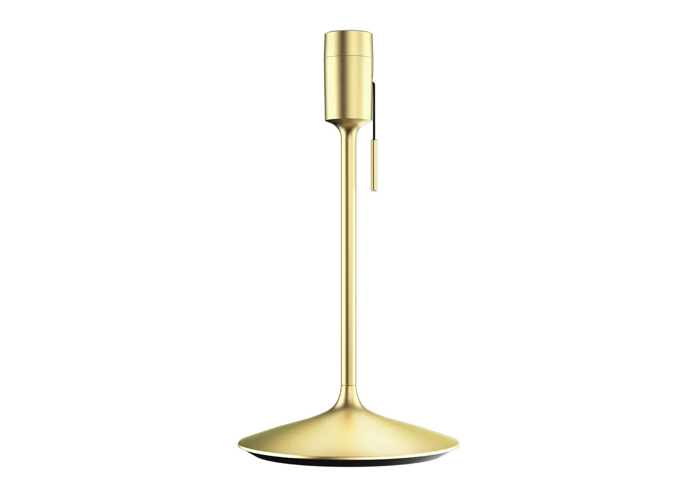 Santé Table Lamp Base Brushed Brass