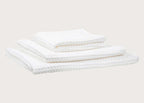 Waffle Towel White