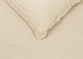 Washed Linen Natural Oxford Pillowcase