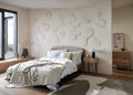 Washed Linen White Fitted Sheet