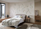 Washed Linen White Duvet Cover
